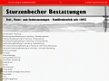 http://www.bestattungen-sturzenbecher.de/content/view/9/14/