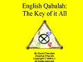 http://www.davidcherubim.net/englishqabalah.htm